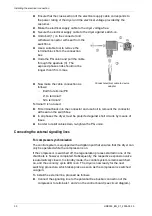 Preview for 30 page of ZANDER HDK 140/100 Operating Instructions Manual