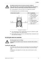 Preview for 29 page of ZANDER HDK 50/100 Operating Instructions Manual