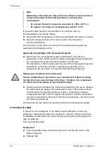 Preview for 38 page of ZANDER HDK 50/100 Operating Instructions Manual