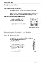 Preview for 48 page of ZANDER HDK 50/100 Operating Instructions Manual