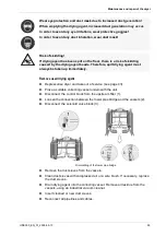 Preview for 53 page of ZANDER HDK 50/100 Operating Instructions Manual