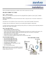 Preview for 5 page of zanduco 51000-081 Instruction Manual