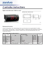 Preview for 18 page of zanduco 51000-081 Instruction Manual