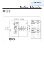 Preview for 37 page of zanduco 51000-081 Instruction Manual