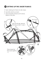 Preview for 14 page of ZANE ARTS DT-002 Manual