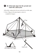 Preview for 13 page of ZANE ARTS PS-003 Owner'S Manual