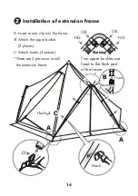 Preview for 14 page of ZANE ARTS PS-003 Owner'S Manual