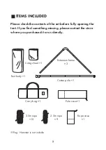 Preview for 2 page of ZANE ARTS PS-004 Manual