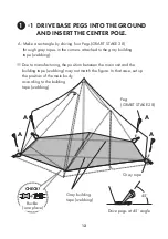 Preview for 12 page of ZANE ARTS PS-004 Manual