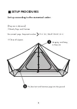 Предварительный просмотр 8 страницы ZANE ARTS PS-111 Manual