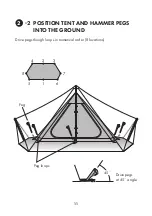 Предварительный просмотр 11 страницы ZANE ARTS PS-111 Manual