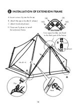 Предварительный просмотр 14 страницы ZANE ARTS ZEKU-L Manual