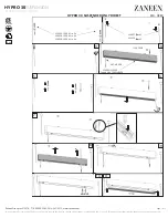 Preview for 1 page of ZANEEN HYPRO 30 Installation Manual