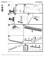 Preview for 2 page of ZANEEN HYPRO 30 Installation Manual