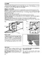 Предварительный просмотр 5 страницы ZANKER 5025 Operating Instructions Manual