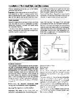 Предварительный просмотр 6 страницы ZANKER 5025 Operating Instructions Manual