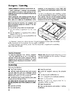 Предварительный просмотр 9 страницы ZANKER 5025 Operating Instructions Manual