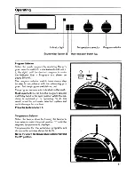 Предварительный просмотр 10 страницы ZANKER 5025 Operating Instructions Manual