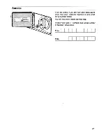 Предварительный просмотр 16 страницы ZANKER 5025 Operating Instructions Manual