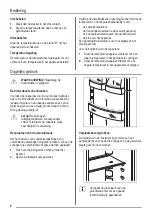 Preview for 6 page of ZANKER 925513006 User Manual