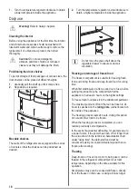 Preview for 18 page of ZANKER 925513006 User Manual