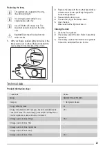 Preview for 23 page of ZANKER 925513006 User Manual