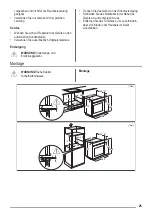 Preview for 25 page of ZANKER 944064959 User Manual