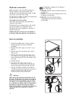 Preview for 7 page of ZANKER CL232 Instruction Booklet