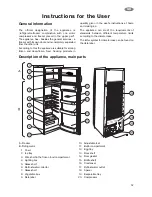 Preview for 5 page of ZANKER CT 280 Instruction Book