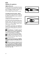 Preview for 6 page of ZANKER CT 280 Instruction Book