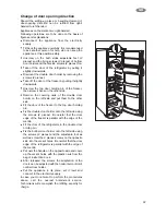 Preview for 15 page of ZANKER CT 280 Instruction Book