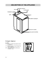 Предварительный просмотр 5 страницы ZANKER CTVD85 Instruction Manual