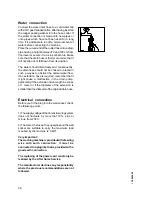 Preview for 19 page of ZANKER CTVD85 Instruction Manual