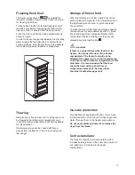 Предварительный просмотр 5 страницы ZANKER FR 200 Instruction Booklet