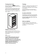 Предварительный просмотр 5 страницы ZANKER FR161 Instruction Booklet