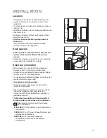 Preview for 8 page of ZANKER FR161 Instruction Booklet