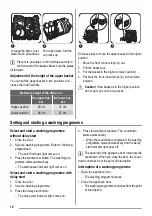 Preview for 10 page of ZANKER GE 66005 User Manual