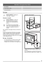 Предварительный просмотр 15 страницы ZANKER KAM2800X User Manual