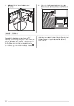 Предварительный просмотр 62 страницы ZANKER KAM2800X User Manual