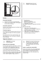 Preview for 41 page of ZANKER KBA14411SB User Manual