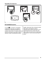 Предварительный просмотр 25 страницы ZANKER KBA17401SK User Manual