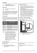 Preview for 25 page of ZANKER KBA19001SK User Manual