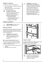 Preview for 26 page of ZANKER KBA19001SK User Manual