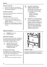 Preview for 36 page of ZANKER KBA19001SK User Manual