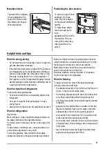 Предварительный просмотр 17 страницы ZANKER KBA22401SK User Manual