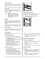 Preview for 15 page of ZANKER KBA22412SK User Manual