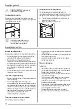 Предварительный просмотр 14 страницы ZANKER KBA22422SK User Manual