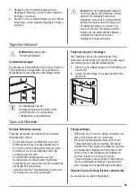 Предварительный просмотр 33 страницы ZANKER KBA22422SK User Manual