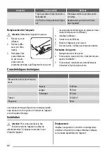 Preview for 28 page of ZANKER KBA23001SB User Manual