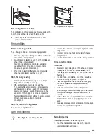 Предварительный просмотр 13 страницы ZANKER KBA23012SK User Manual